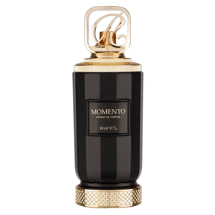 Extrait de Parfum Momento  Riiffs  Unisex  Lemnos / Condimentat  100ml