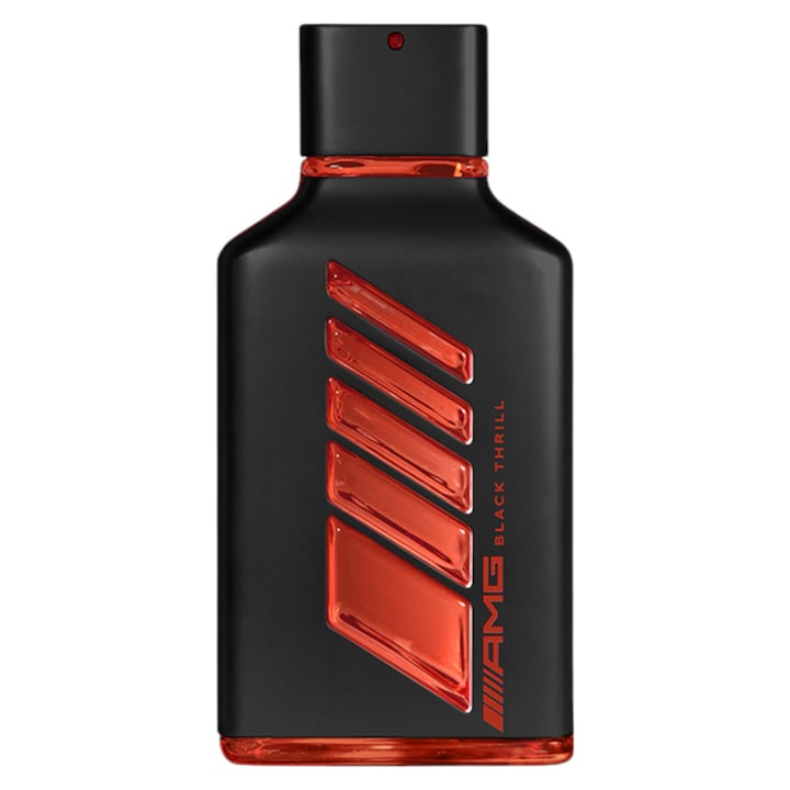 Mercedes-Benz AMG Black Thrill Eau de Parfum Refilabila 100 ml (barbat)