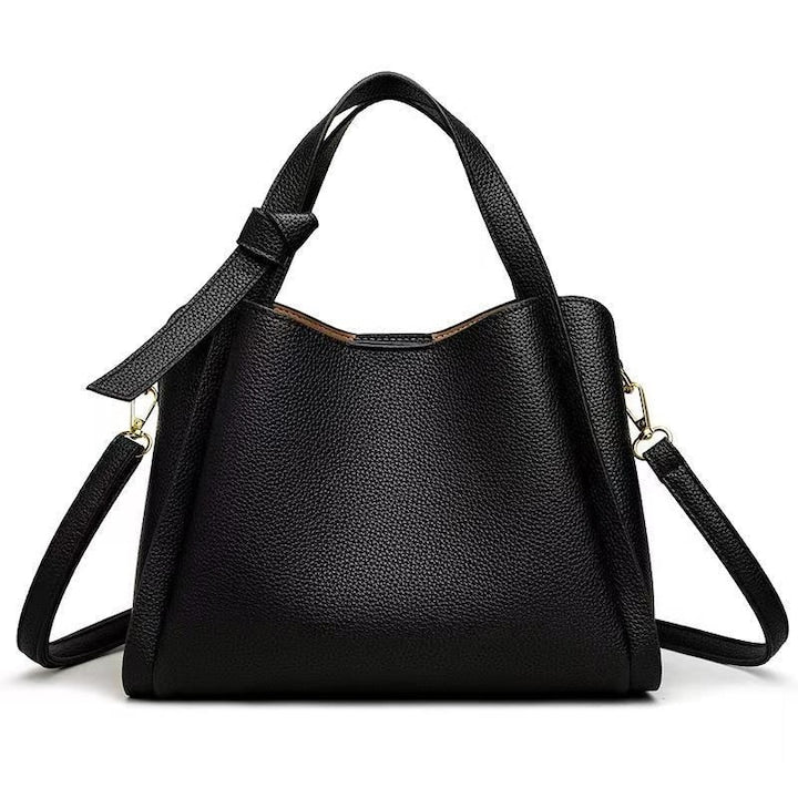 OEM - Geanta din piele moale  design elegant  capacitate marewqfwq 12 rate cu 0% dobândă