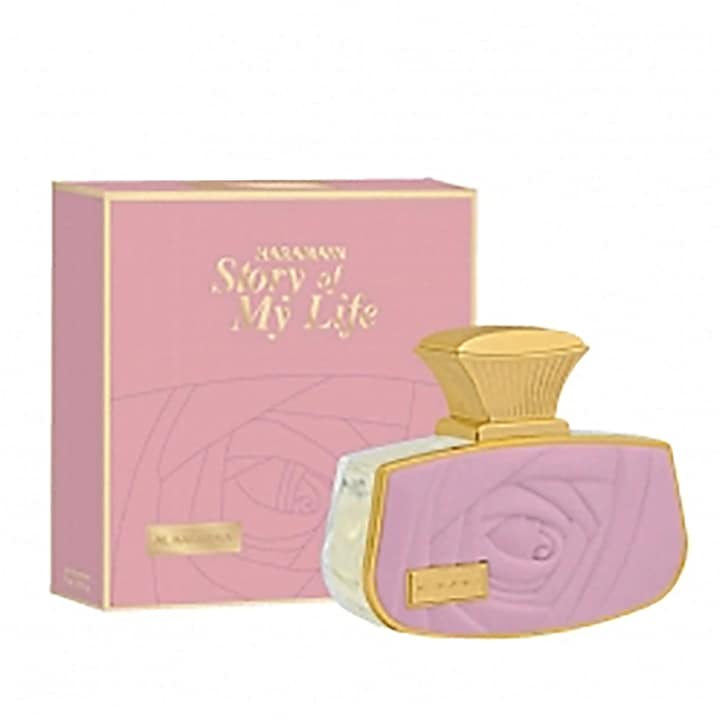 AL HARAMAIN Story Of My Life EDP spray 75ml