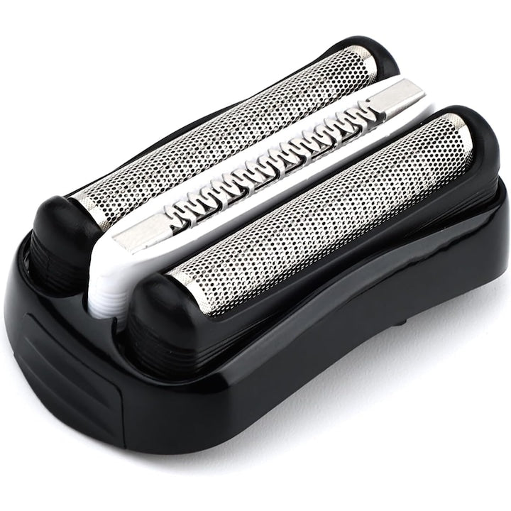 Rezerva de ras inlocuire pentru Braun Series 3  3 lame flotante  rezistenta la apa