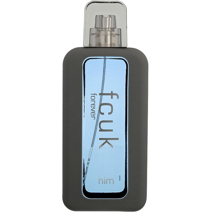 Fcuk Forever Eau de Toilette barbati 100 ml