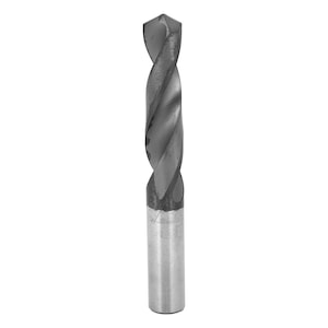 Enforose Cemented Carbide Drill Bit Set 10x45x70mm 4.2x27x45mm 6x33x55mm 8x40x65mm 7x35x60mm black