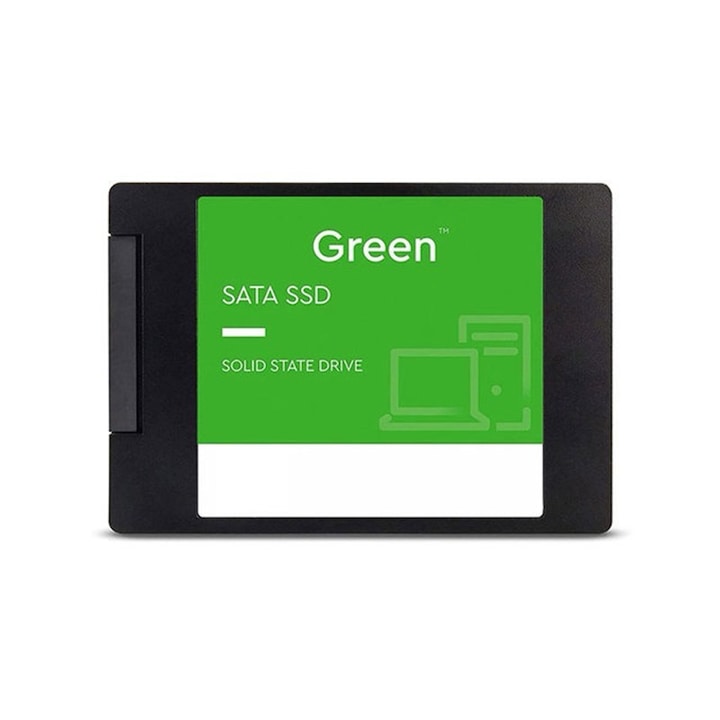 Green Solid State Drive (SSD) 1TB SATA3 6Gbps 2.5"