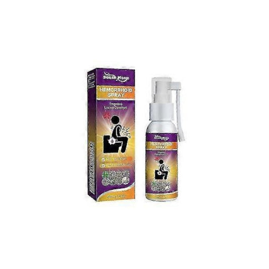 pray pentru ingrijirea corpului  South Moon  tratament hemoroizi  spray extern