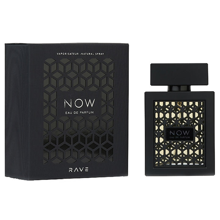 RAVE Now 100 ml Apa de Parfum Barbati