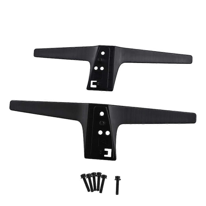 TV stand for LG replacement feet 60-65 inch black 2 pieces