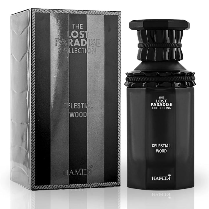 CELESTIAL WOOD EDP 100ML By Hamidi Unisex