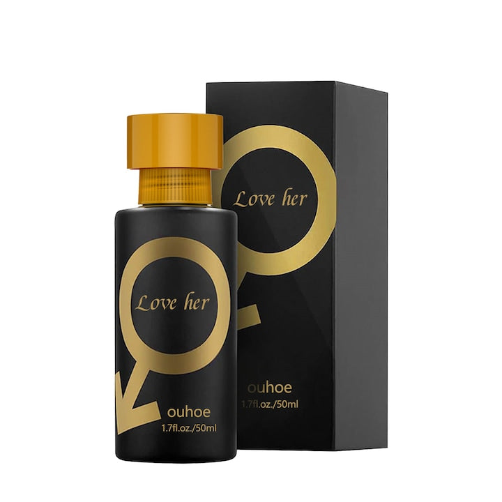 Parfum OUHOE Charm (50ml) Parfum natural si proaspat de nisa  de lunga durata  parfum portabil pentru atmosfera de cuplu  intalniri