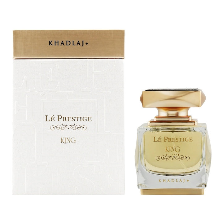 Khadlaj Le Prestige King Eau de Parfum unisex 100 ml