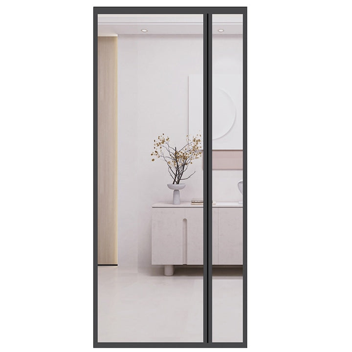 Perdea insecte  deschidere laterala  reversibila  plasa magnetica  210x90cm