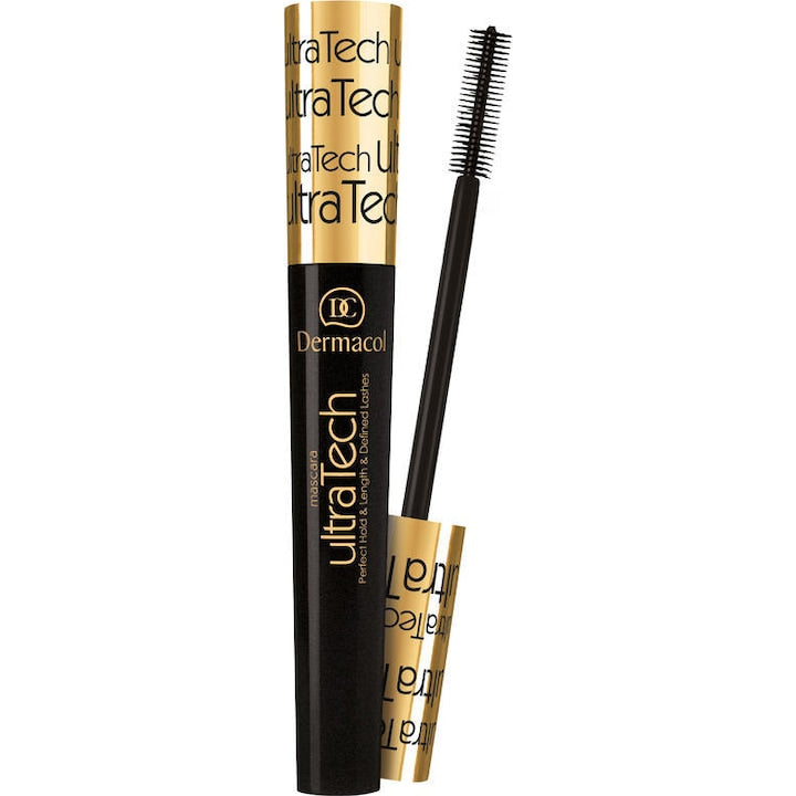Dermacol Ultra Tech Black Mascara 14 ml