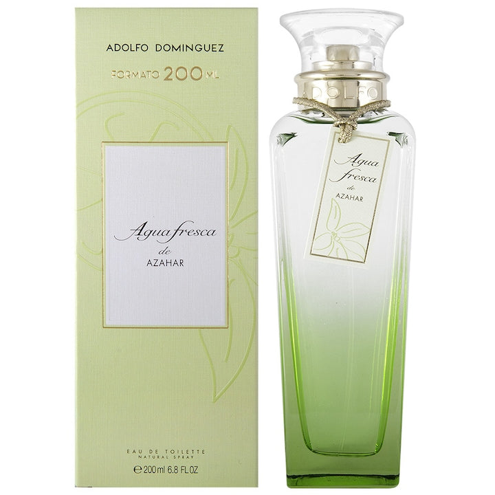 Apa de Toaleta Adolfo Dominguez Agua Fresca de Azahar  Unisex  200 ml