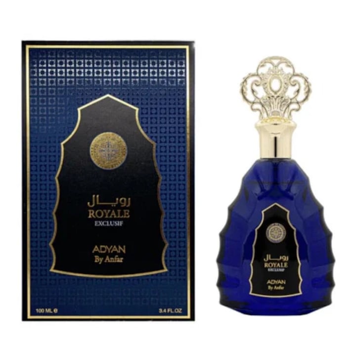 Extract de parfum ADYAN  EXCLUSIV ROYALE  barbati  100ML