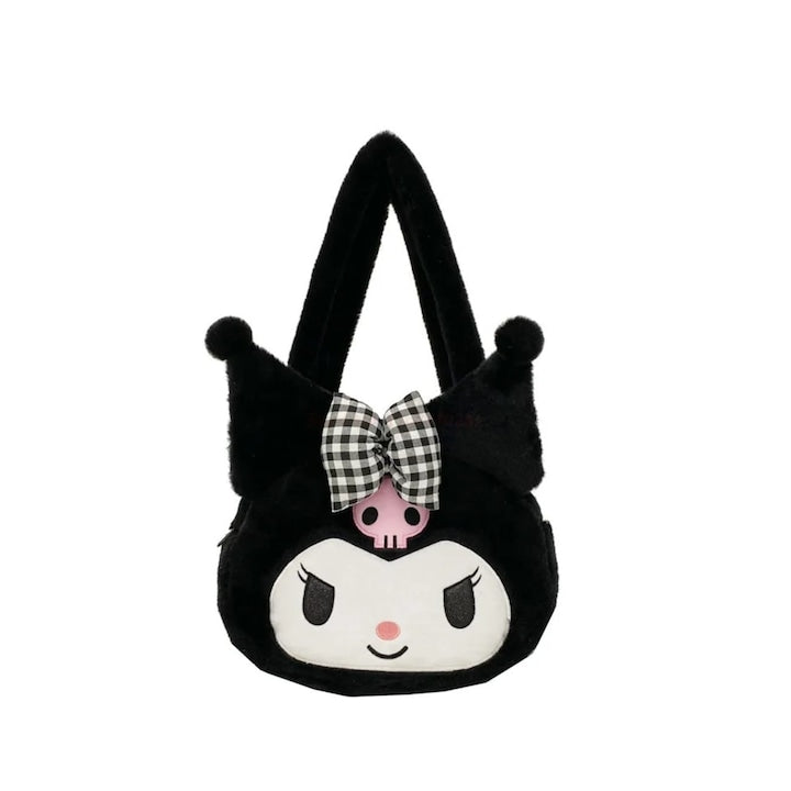 Kawaii Kuromi Clow Multicolored Kids' Bag
