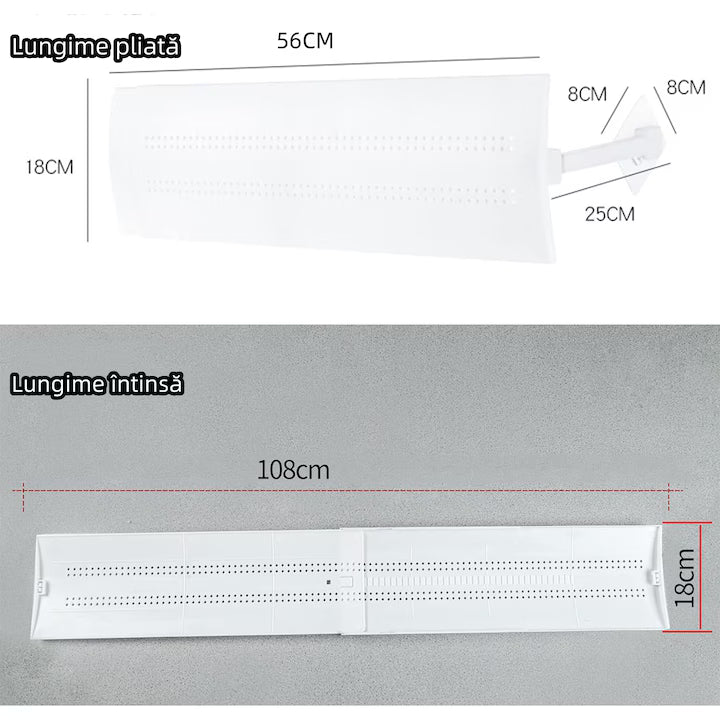 Deflector Aer Conditionat