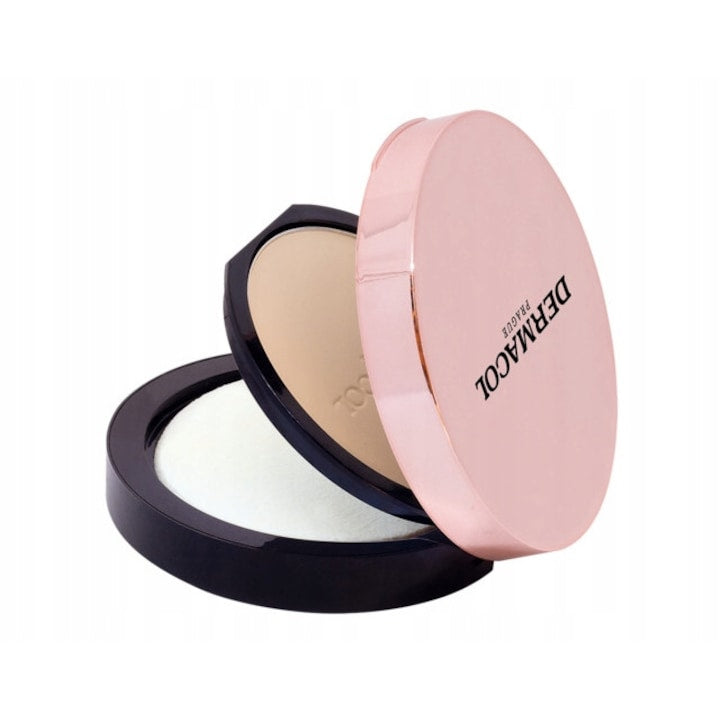 Dermacol 24H Long-Lasting Powder Foundation makeup powder No.3 9 g