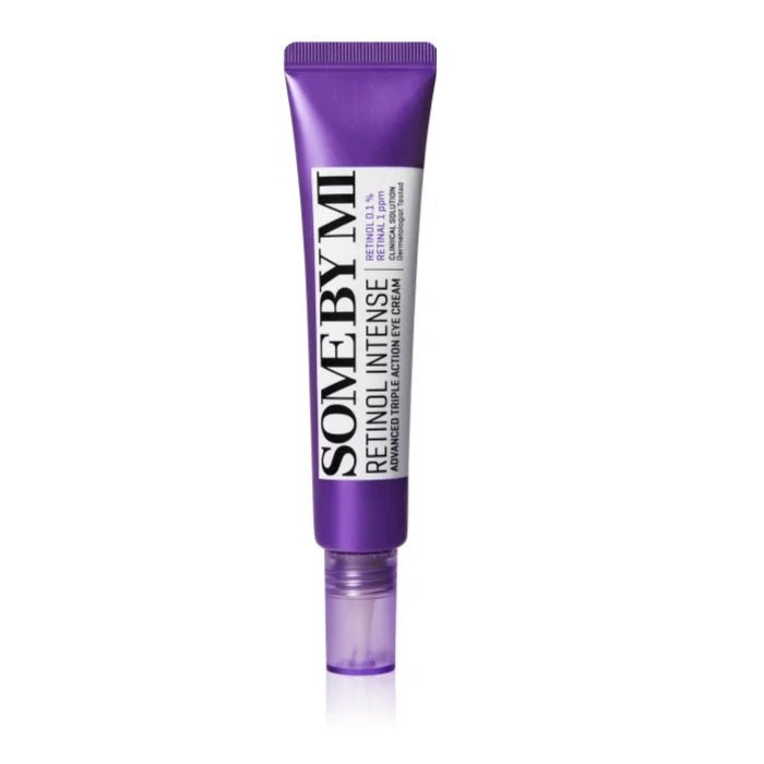 RETINOL INTENSE ADVANCED TRIPLE ACTION EYE CREAM - Crema De Ochi Cu Retinol