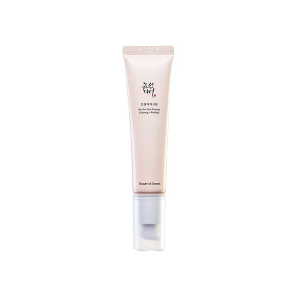 REVIVE EYE SERUM: Ginseng + Retinal - Serum Pentru Ochi Cu Retinal Si Ginseng