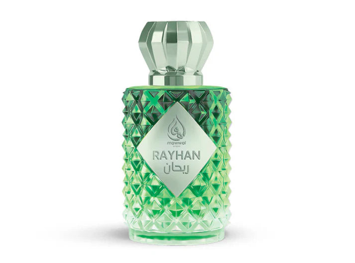 Apa de Parfum Mawwal Oasis Rayhan, Unisex, 100 ml