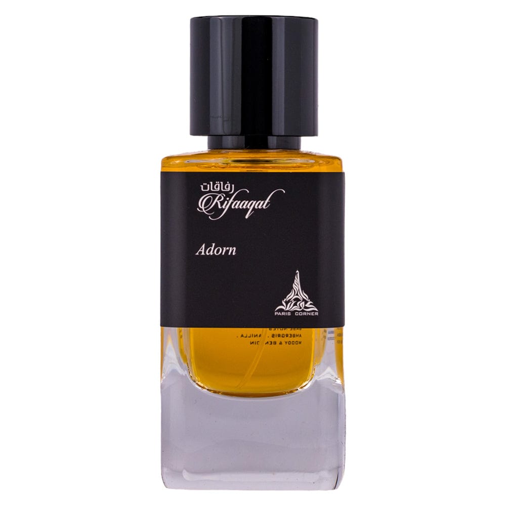 Rifaaqat Adorn by Paris Corner - parfum arabesc barbati - EDP - 85 ml