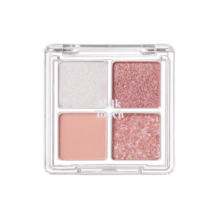 BE MY FIRST EYE PALETTE #ROMANTIC SWEET BIRTHDAY - Paleta Farduri De Pleoape