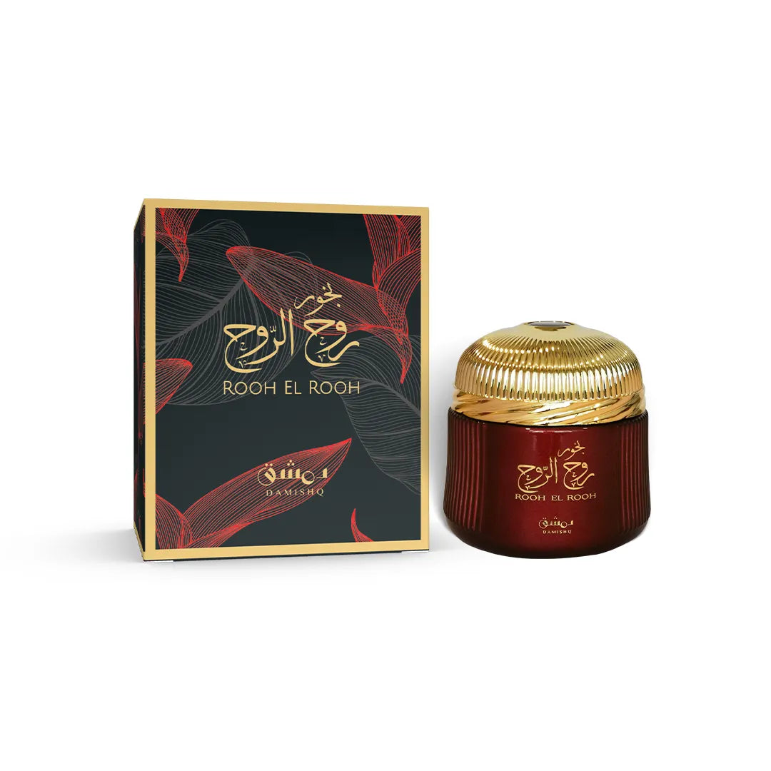 BUKHOOR ROOH EL ROOH 85GR by DAMISHQ,  DAMA