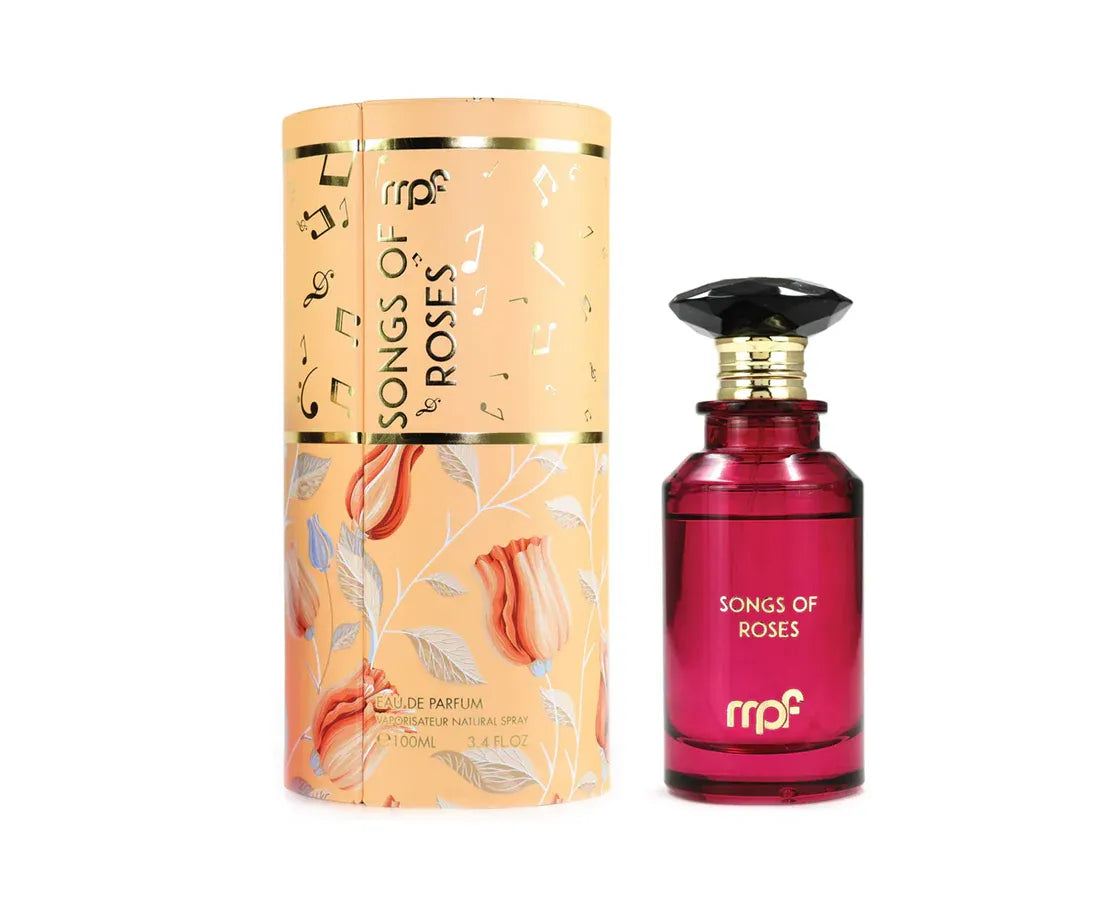 SONG OF ROSES 100ML by MY PERFUMES,  DAMA