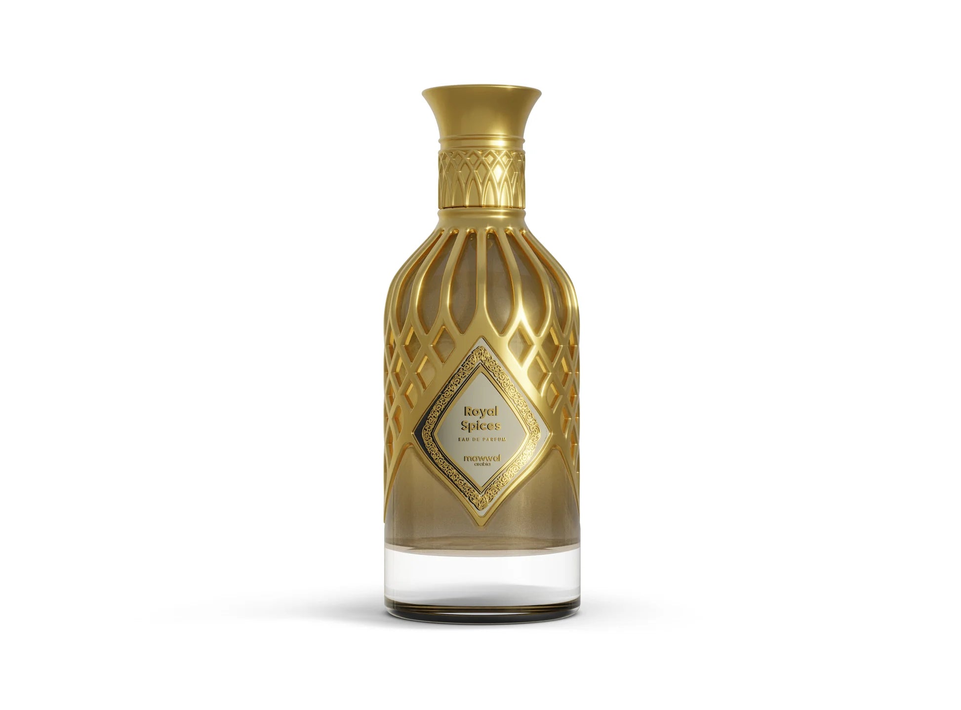 Apa de Parfum Mawwal Royal Spices, Unisex, 100 ml