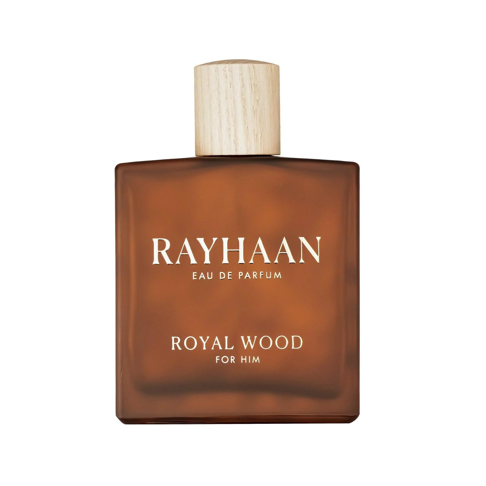 Apa de Parfum Royal Wood by Rayhaan, Barbati, 100 ml