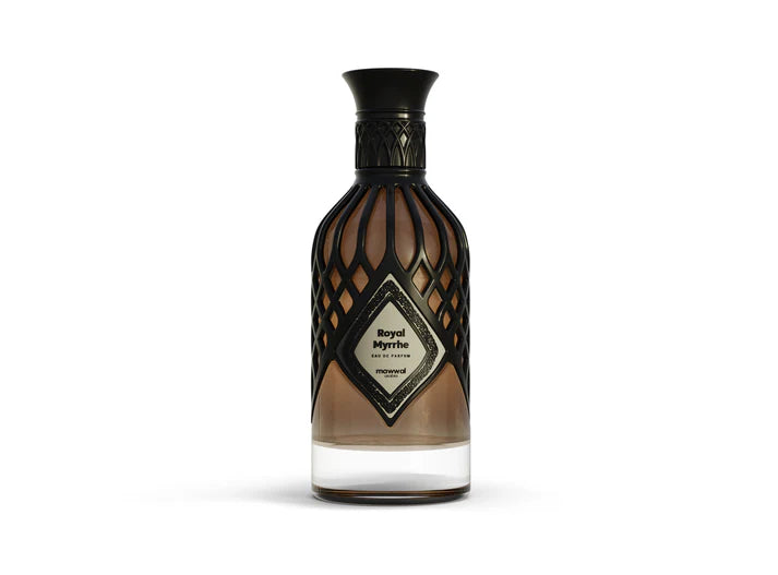 Apa de Parfum Mawwal Royal Myrrhe, Unisex, 100 ml