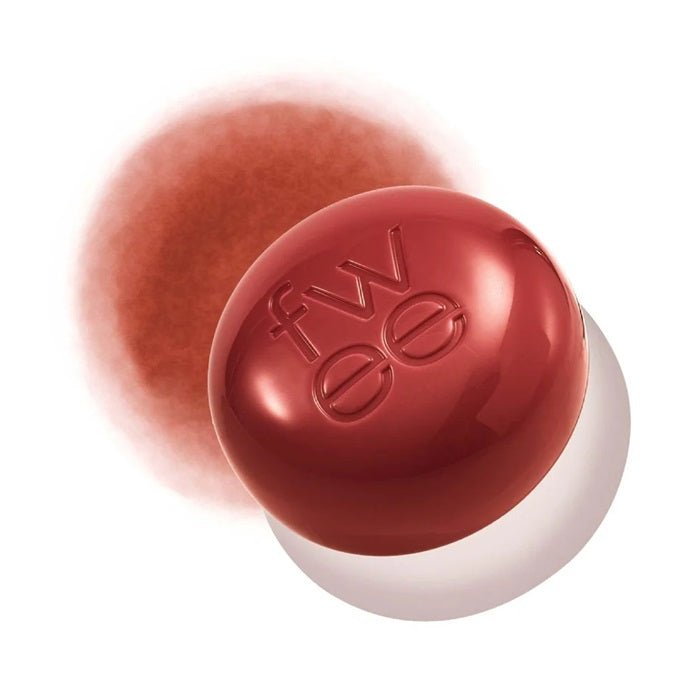 LIP&CHEEK BLURRY PUDDING POT RS02 LYRICS - Ruj Si Blush 2 In 1 Pudding Pot
