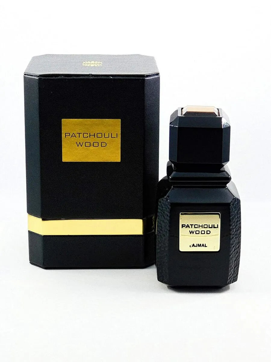 PATCHOULI WOOD 50ML by AJMAL,  DAMA