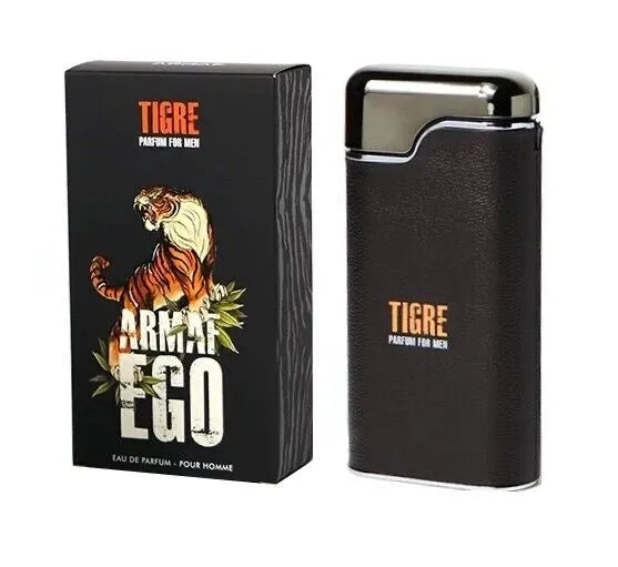 EGO TIGRE FOR MEN 100ML by ARMAF,  UNISEX