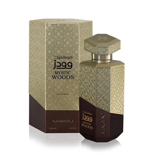 MYSTIC WOOD 100ML by MARYAJ,  UNISEX