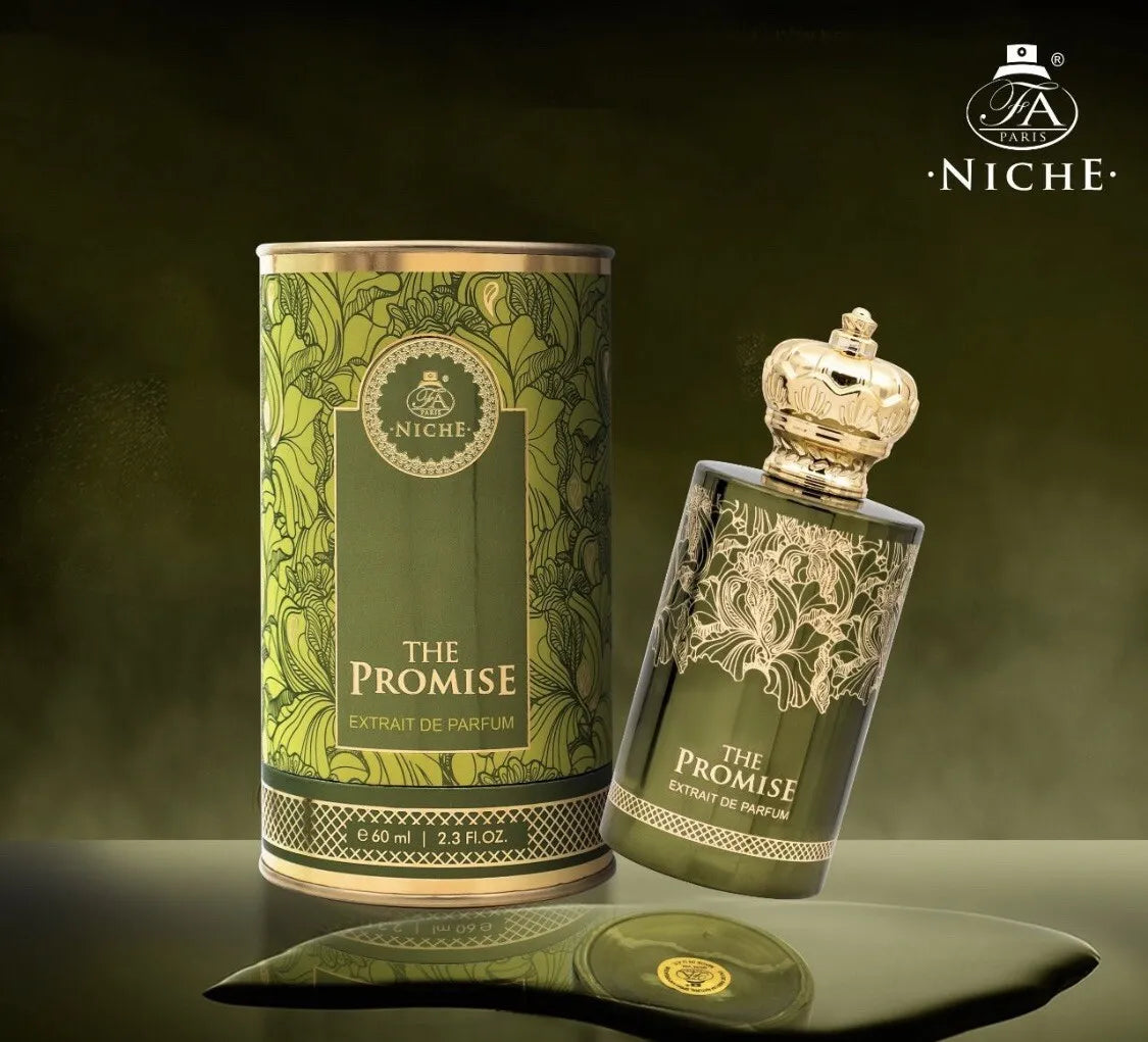 Apa de Parfum FW French Avenue, The Promise, Unisex, 60 ml