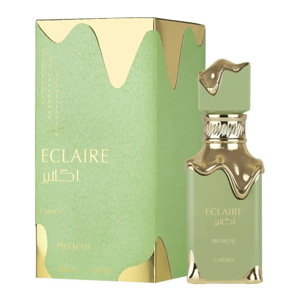 ECLAIRE PISTACHE 100ML by LATTAFA, BARBATESC