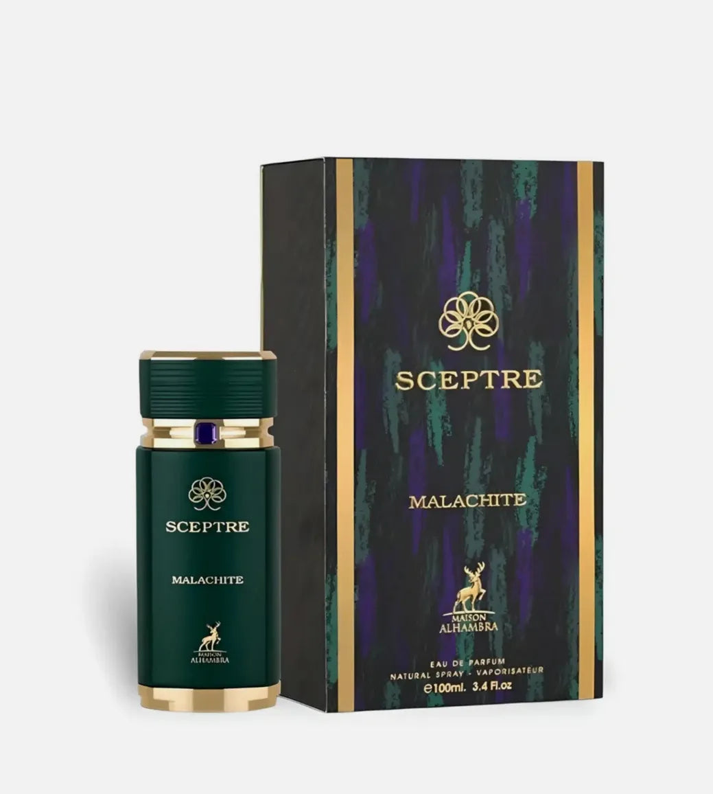 SCEPTRE MALACHITE 100ML by LATTAFA, BARBATESC