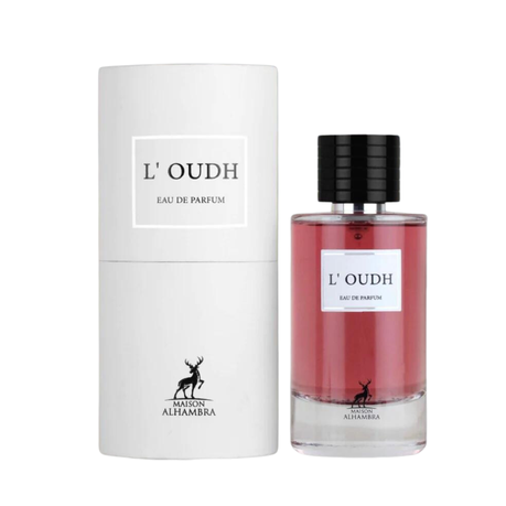 LOUDH 100ML by ALHAMBRA,  UNISEX