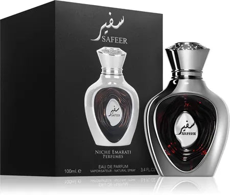 SAFEER 100ML by NICHE EMARATI,  UNISEX