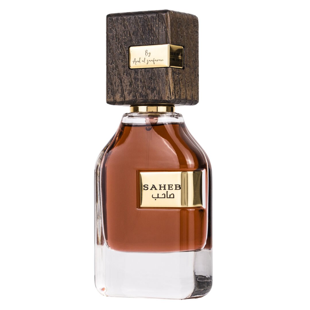 Apa de Parfum Saheb, Ard Al Zaafaran, Barbati – 70ml
