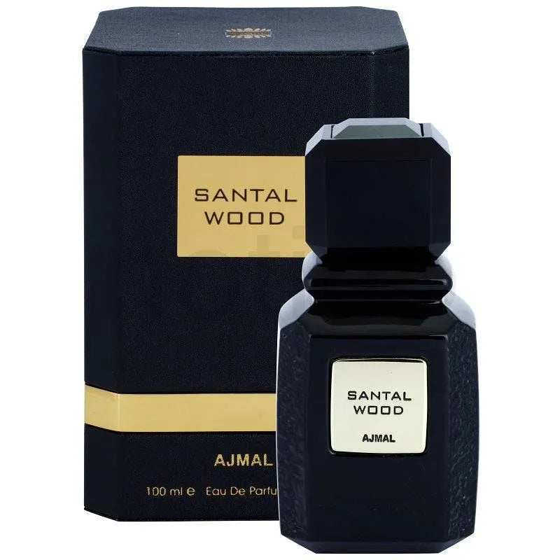 SANTAL WOOD 100ML by AJMAL,  DAMA