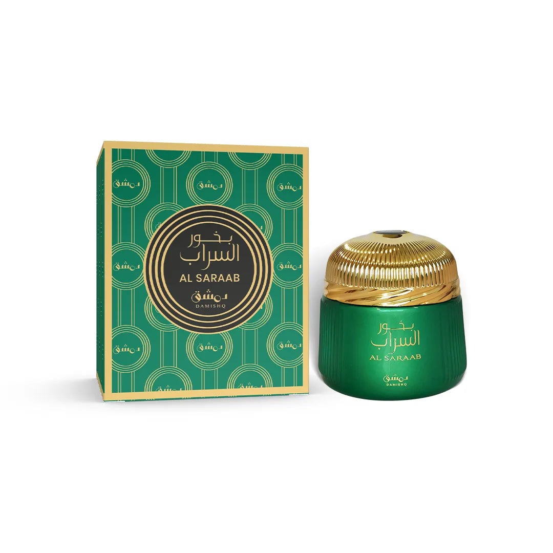 BUKHOOR AL SARAAB 85GR by DAMISHQ,  DAMA