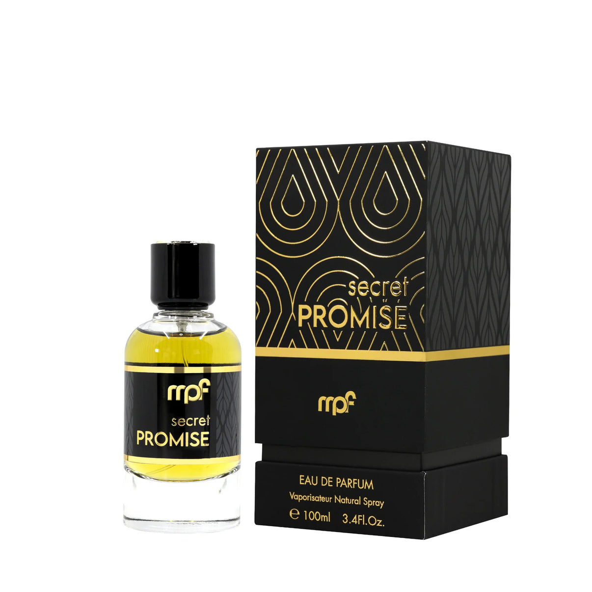 SECRET PROMISE 100ML by MY PERFUMES,  DAMA