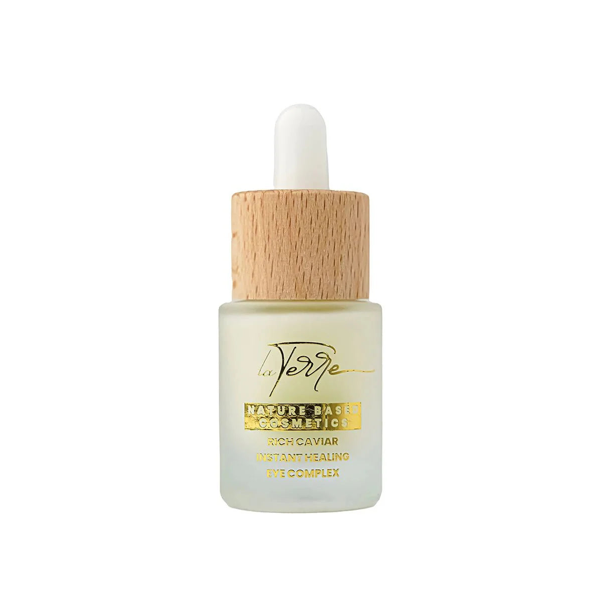 RICH CAVIAR INSTANT HEALING EYE COMPLEX - Crema de Ochi Cu Extract de Caviar Si Efect Instant