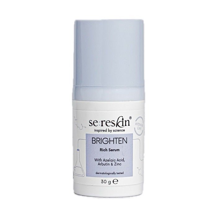 BRIGHTEN SERUM - Ser Iluminator Cu Acid Azelaic, Arbutina si Zinc Pca