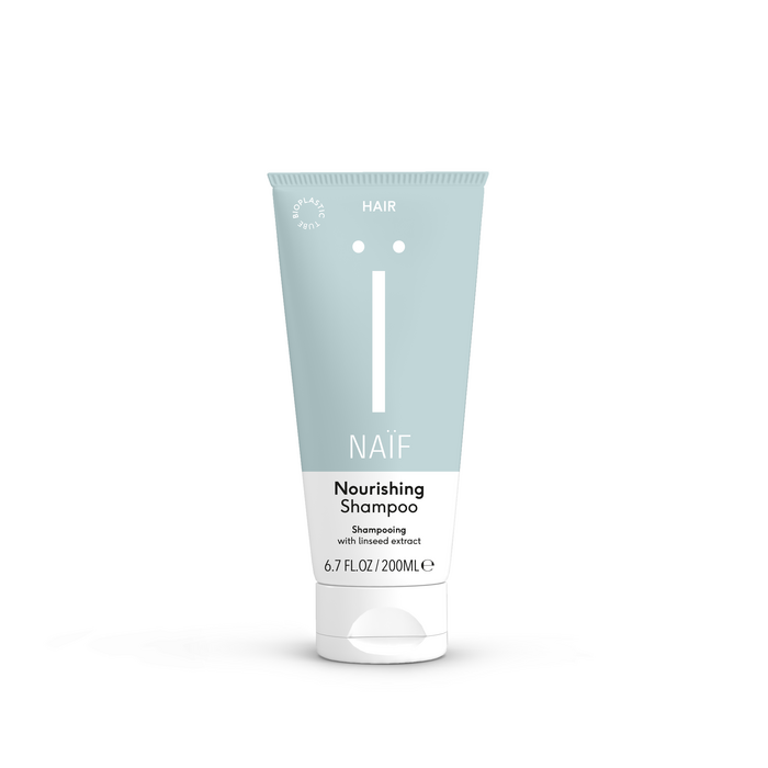 Sampon hidratant Naïf – Nourishing Shampoo