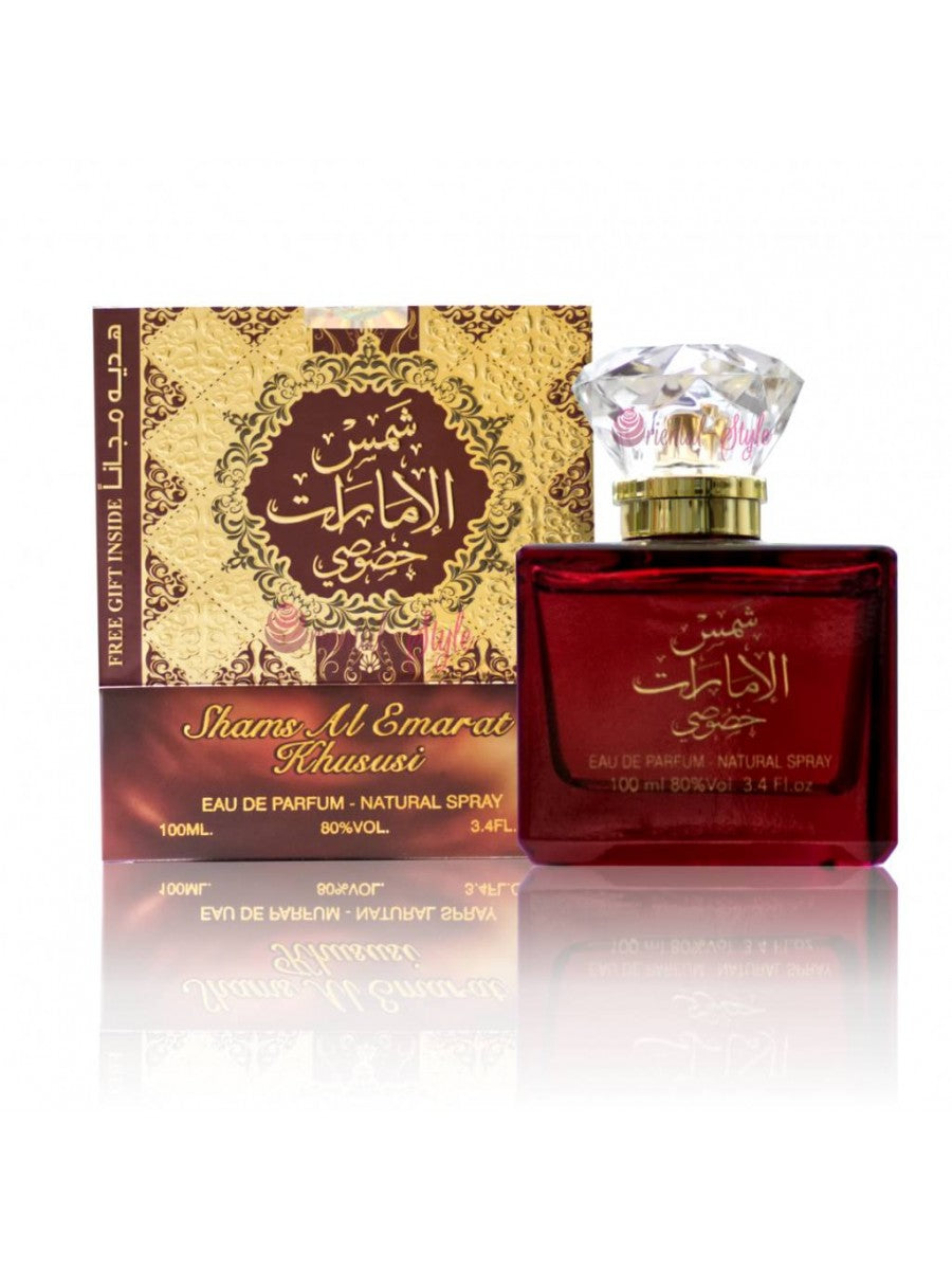 Shams Al Emarat Khususi by Ard al Zaafaran Parfum Arabesc Dama