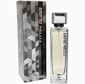 TITAN AURA 100ML by AJMAL,  DAMA