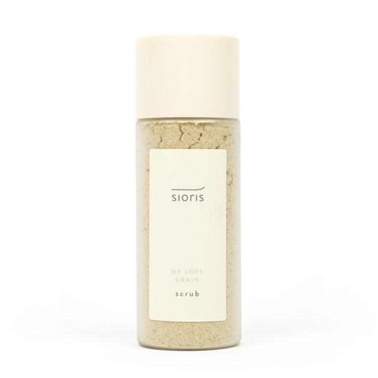 Sioris My Sort Grain Scrub 45g / Scrub pentru față